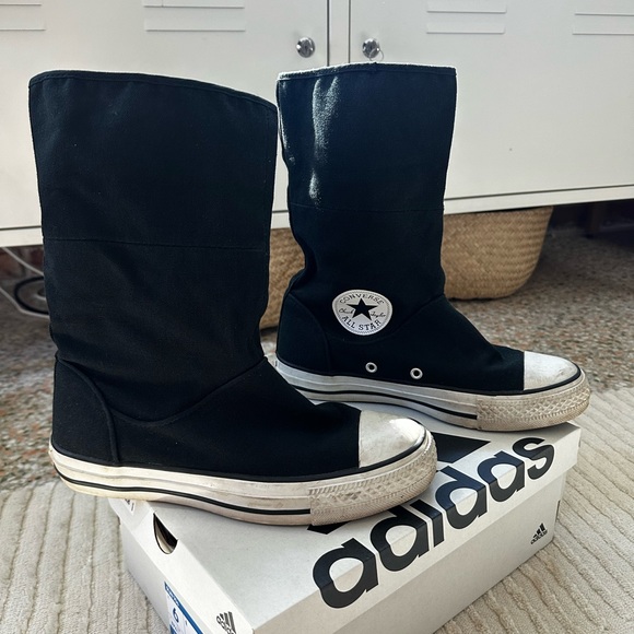 Converse Chuck Taylor All Star boots - Picture 2 of 9